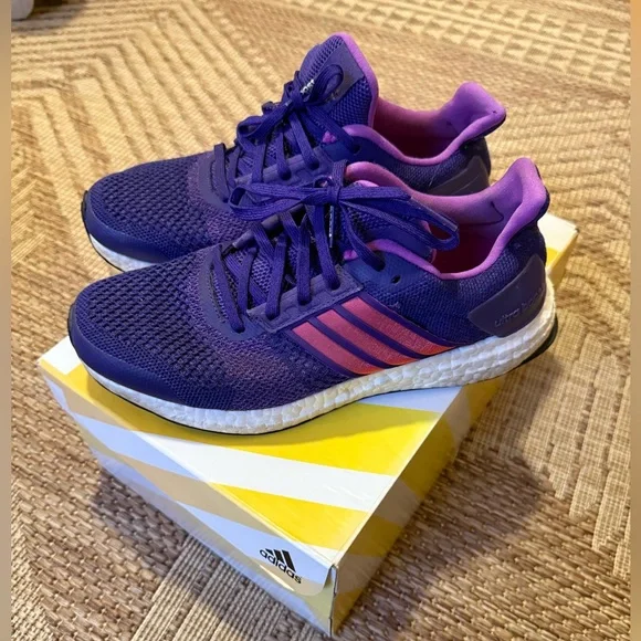 アディダス UltraBoost 青紫 スニーカー サイズ 27 アディダス UltraBoost 青紫 スニーカー サイズ 27 adidas